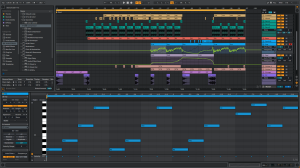 killihu Theme for Ableton Live 11