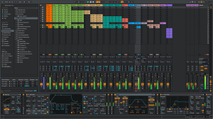 killihu Theme for Ableton Live 11