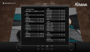 Kirana Drum Kit II