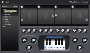 KLON - The Vocal Designer