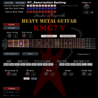 KMG7 V