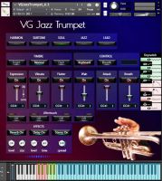 VG Jazz Trumpet
