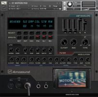 Motion Synths