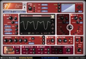 Krishna Synth-Soundbanks 