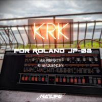 KRK For Roland JP-08