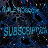 Annual Subscription for Kaleidoscope