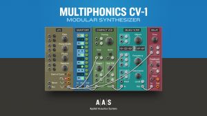 Multiphonics CV-1