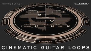 Cinematic Guitar Loops