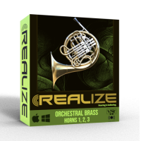 Realize Orchestral Brass