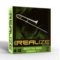 Realize Orchestral Brass