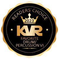 Favorite Drums/Percussion Virtual Instrument - Best Audio and MIDI Software - KVR Audio Readers' Choice Awards 2023