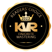 Favorite Mastering - Best Audio and MIDI Software - KVR Audio Readers' Choice Awards 2023