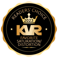 Favorite Saturation/Distortion - Best Audio and MIDI Software - KVR Audio Readers' Choice Awards 2023