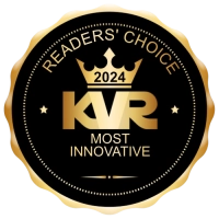 Most Innovative - Best Audio and MIDI Software - KVR Audio Readers' Choice Awards 2024