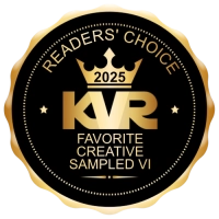 Favorite Creative Sampled Virtual Instrument - Best Audio and MIDI Software - KVR Audio Readers' Choice Awards 2025