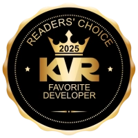 Favorite Developer - Best Audio and MIDI Software - KVR Audio Readers' Choice Awards 2025
