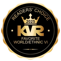 Favorite World/Ethnic Virtual Instrument - Best Audio and MIDI Software - KVR Audio Readers' Choice Awards 2025