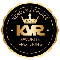 Favorite Mastering Virtual Effect Processor - Best Audio and MIDI Software - KVR Audio Readers' Choice Awards 2022