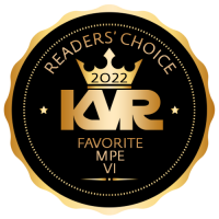 Favorite MPE Virtual Instrument - Best Audio and MIDI Software - KVR Audio Readers' Choice Awards 2022