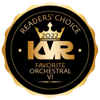 Favorite Orchestral Virtual Instrument - Best Audio and MIDI Software - KVR Audio Readers' Choice Awards 2022