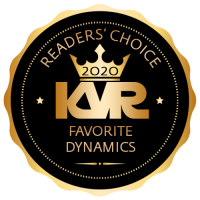 Favorite Dynamics Virtual Effect Processor - Best Audio and MIDI Software - KVR Audio Readers' Choice Awards 2020