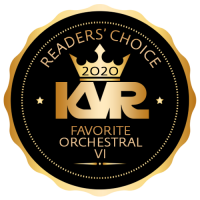 Favorite Orchestral Virtual Instrument - Best Audio and MIDI Software - KVR Audio Readers' Choice Awards 2020