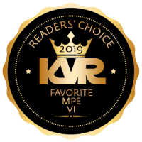 Favorite MPE Virtual Instrument - KVR Audio Readers' Choice Awards 2019