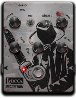 Laboga Chainsaw Distortion