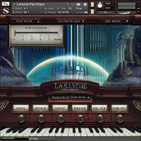 Lakeside Pipe Organ