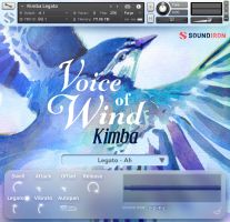 Voice of Wind: Kimba