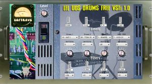 Lel UDS Drums Free VSTi