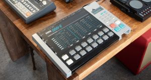 Lo-Fi Drum Machines From Mars