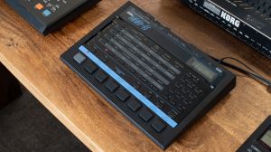 Lo-Fi Drum Machines From Mars