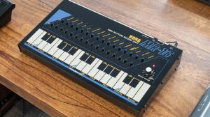 Lo-Fi Drum Machines From Mars