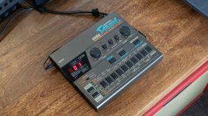 Lo-Fi Drum Machines From Mars