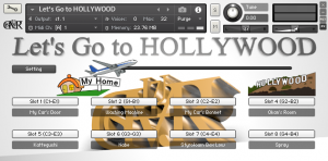 Let's Go to HOLLYWOOD
