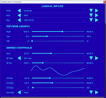 Liminal Space: Haunted Digital Reverb