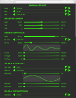 Liminal Space: Haunted Digital Reverb