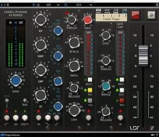 Lindell Audio 50 Series