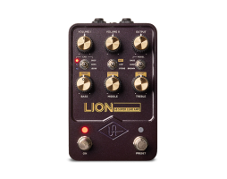 Universal Audio Lion '68 Super Lead Amp Pedal