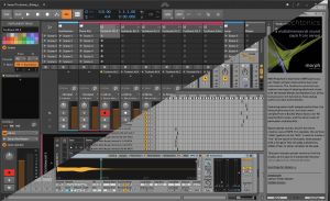 Techtonics MPE Sound Pack for Live and Bitwig