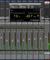 LM1n Loudness Meter
