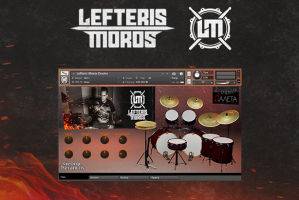 Lefteris Moros Drums
