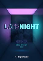LATENIGHT: Hip Hop Construction Kits