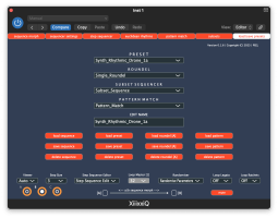 XiiixxiQ : Save & Load Presets