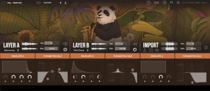 Lofi Panda
