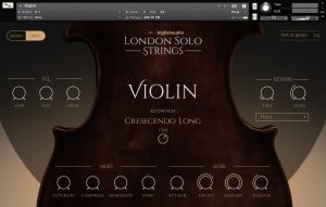London Solo Strings