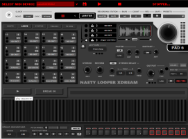 Nasty Looper XDREAM