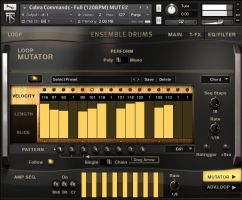 Master Sessions: Ensemble Drums Collection