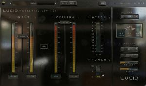 Lucid Mastering Limiter